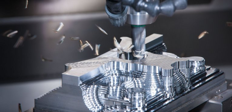 CNC-Fräsen