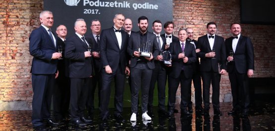 EY Poduzetnik godine 2017.